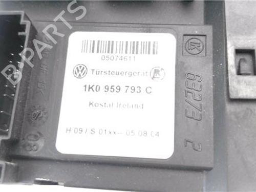 Left front window motor VW GOLF V (1K1) 1.9 TDI | BP38253500E21 - Image 5