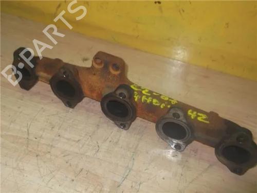 Used Exhaust manifold CITROËN C2 (JM_) 1.4 HDi (68 hp) 11647222