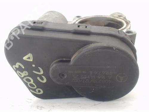 Throttle body MERCEDES-BENZ A-CLASS (W168)  | BP24338631M82 