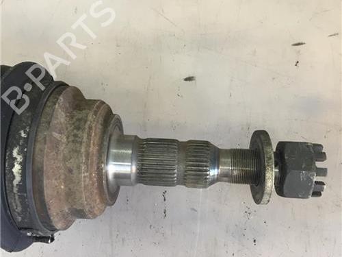 Right front driveshaft OPEL ASTRA G Hatchback (T98) 1.6 16V (F08, F48) | BP11342660M39 