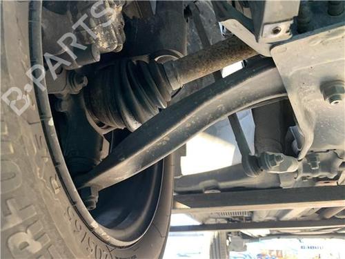 Right front suspension arm PEUGEOT PARTNER Tepee 1.6 HDi 16V | BP32451036M13 