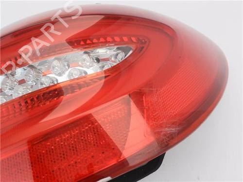 Right taillight MERCEDES-BENZ B-CLASS Sports Tourer (W246, W242) B 200 CDI (246.201) | BP29280917C35 