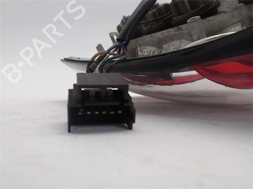 Left taillight RENAULT CLIO II (BB_, CB_)  | BP13051812C34 