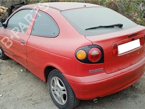 Starter RENAULT MEGANE I (BA0/1_) 1.6 e (BA0F, BA0S) | BP24954047M8 