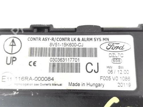 Electronic module FORD FIESTA VI (CB1, CCN) 1.6 TDCi | BP38177238M83 - Image 10