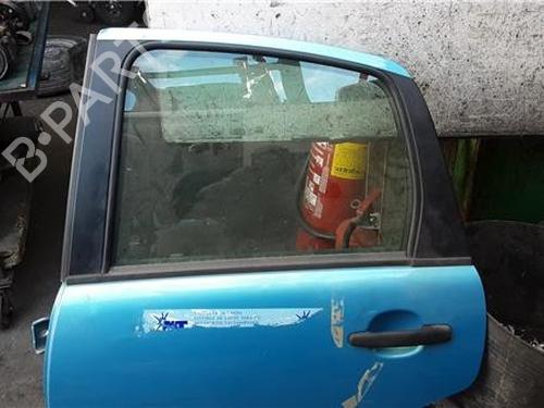 Used Left rear door CITROËN C3 I (FC_, FN_) [2002-2013]  14332874