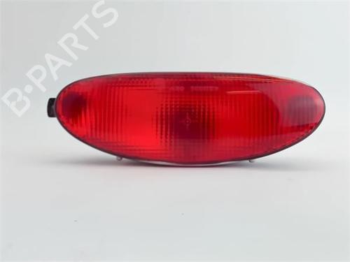 Tåkelys/Varsellys PEUGEOT 206 Hatchback (2A/C) [1998-2012]  11875423