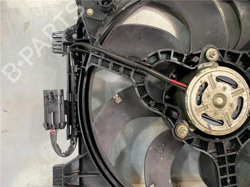 Radiator fan FORD KA (RU8) 1.2 | BP32273890M35