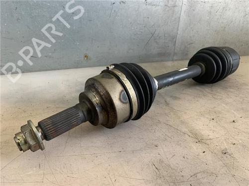 Left front driveshaft KIA SORENTO I (JC)  | BP27163048M38 