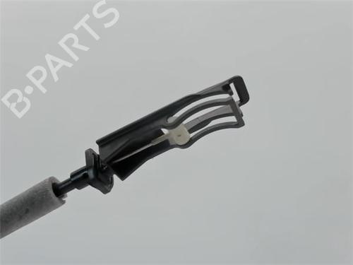Front right lock VW POLO V (6R1, 6C1) 1.2 TSI 16V | BP16198823C97 