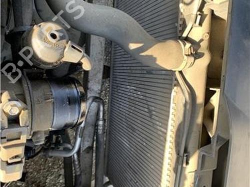 Used Water radiator Water radiator PEUGEOT 407 Coupe (6C_) 2.0 HDi (136 hp) 29259820 29259820