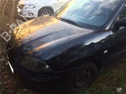 Front left lock SEAT IBIZA III (6L1)  | BP11362703C98 