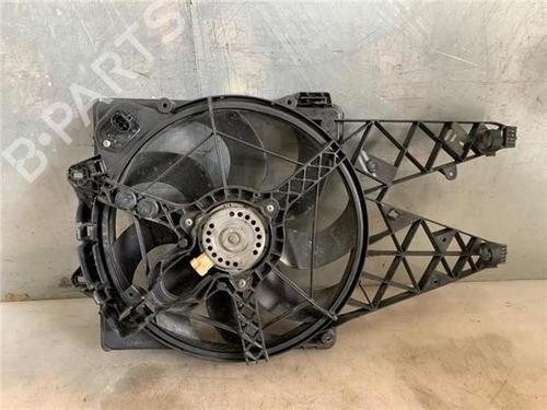Radiator fan OPEL COMBO Box Body/MPV (X12) 1.3 CDTI (B05) | BP35951137M35 - Image 6