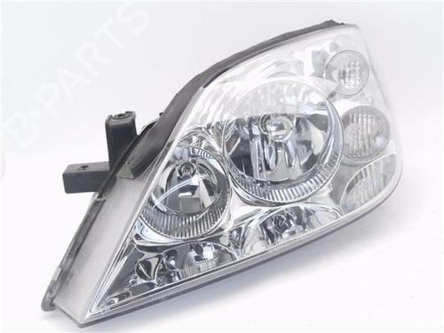 Used Left headlight NISSAN PRIMERA (P12) 1.6 (109 hp) 29119149