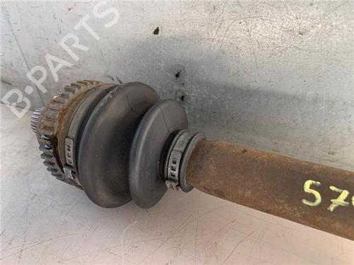 Other SMART FORTWO Coupe (450)  | BP31206850O1 