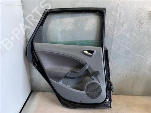 Left rear door SEAT IBIZA IV (6J5, 6P1)  | BP26583666C4 