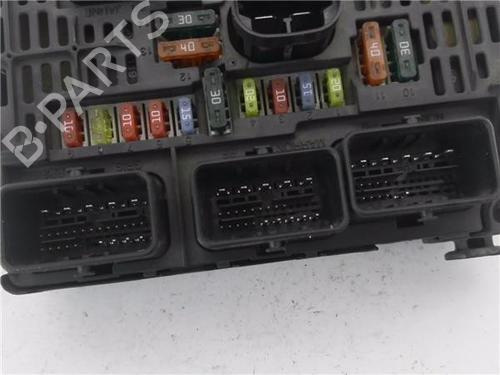 Fuse box CITROËN C4 Coupe (LA_) 1.6 16V | BP30981112E1 
