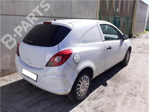 Intercooler OPEL CORSA D (S07) 1.3 CDTI (L08, L68) | BP11918140M30 