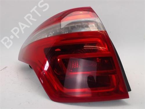Used Left taillight CITROËN C4 Picasso I MPV (UD_) 2.0 HDi 138 (136 hp) 10565154