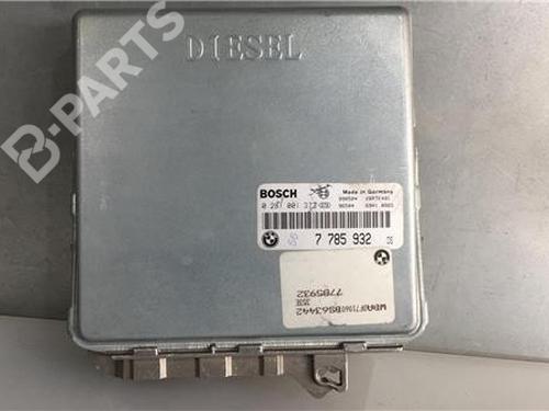Used Electronic module Electronic module BMW 5 (E39) 525 tds (143 hp) 10982905 10982905