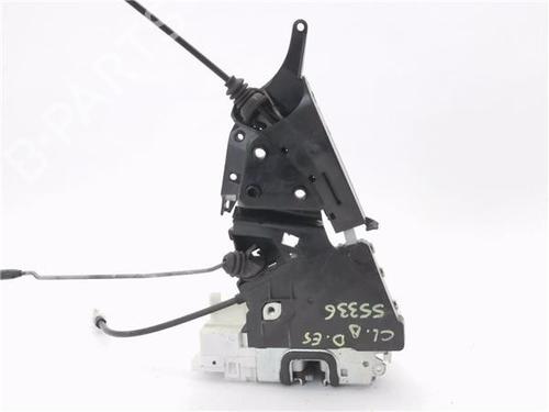 Front left lock MERCEDES-BENZ A-CLASS (W169) A 150 (169.031, 169.331) | BP25719185C98 