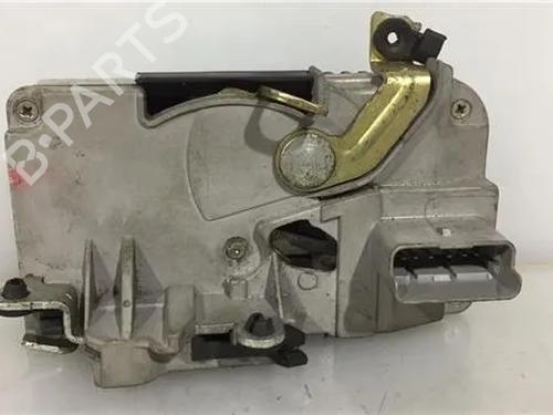 Front right lock PEUGEOT 206 Hatchback (2A/C) 1.9 D | BP11363140C97 