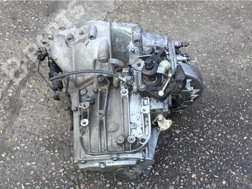 Gearbox PEUGEOT 407 (6D_) 2.0 HDi 135 (6DRHRH, 6DRHRE, 6DRHRG, 6DRHRJ) | BP9738271M3 
