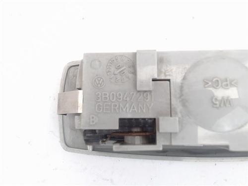 Interior roof light VW GOLF VI (5K1)  | BP14346178I8 