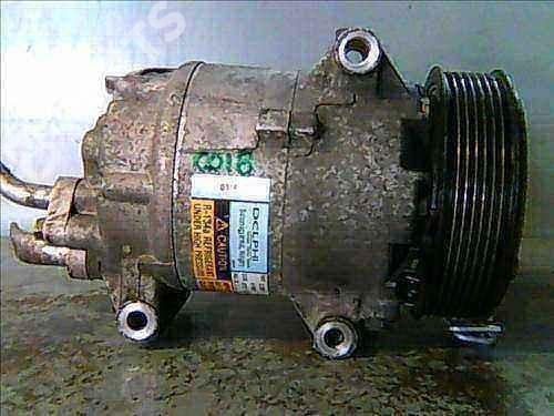 Used AC compressor NISSAN PRIMERA Hatchback (P12) 1.9 dCi (120 hp) 9634727