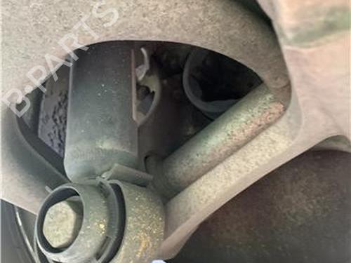 Left rear shock absorber AUDI A4 B8 Avant (8K5) 2.0 TDI | BP32418340M18