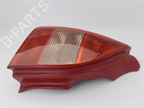 Left taillight CITROËN C2 (JM_) 1.1 | BP24869537C34 