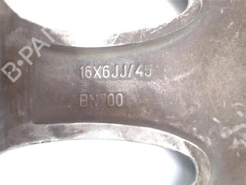 Rim NISSAN ALMERA II Hatchback (N16)  | BP18113903C45 