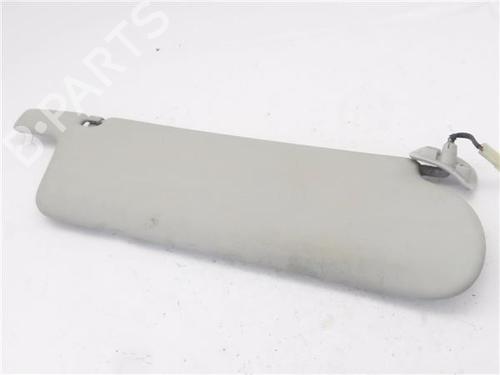 Used Left sun visor Left sun visor 38177299 38177299