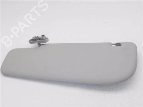 Used Right sun visor Right sun visor OPEL COMBO Box Body/MPV (X12) 1.3 CDTI (B05) (90 hp) 33288150 33288150