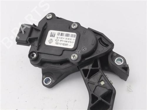 Pedal RENAULT MASTER III Bus (JV) 2.3 dCi 125 FWD (JV0C, JV0D, JV0H, JV0G, JV0J) | BP34237442I4  - Image 9