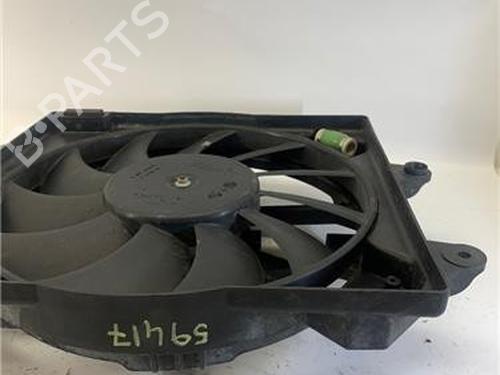 Elettroventola radiatore Elettroventola radiatore FIAT PANDA (169_) [2003-2026] 37460438 37460438