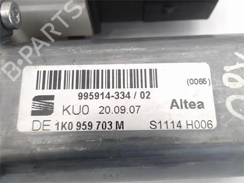 Right front window motor SEAT ALTEA (5P1)  | BP17969220E20 