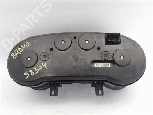 Instrument cluster FIAT BRAVO II (198_) 1.4 (198AXA1B) | BP13110514C47 