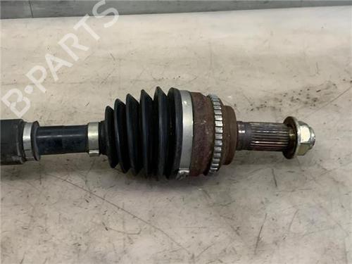 Right front driveshaft MAZDA CX-7 (ER) 2.2 MZR-CD AWD | BP23430981M39