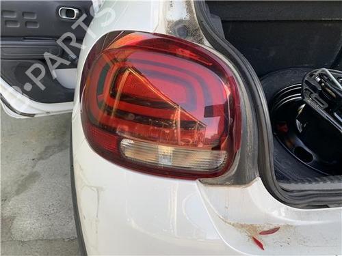 Left taillight CITROËN C3 III (SX) 1.2 VTi 82 | BP33288060C34  - Image 6