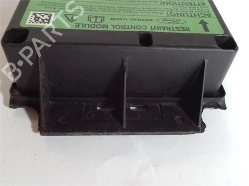 ECU airbags FORD FIESTA V (JH_, JD_)  | BP13055867M53 