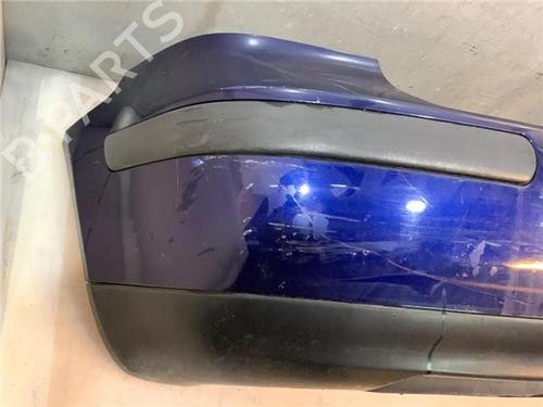 Rear bumper VW GOLF IV (1J1) 1.9 TDI | BP26434341C8 