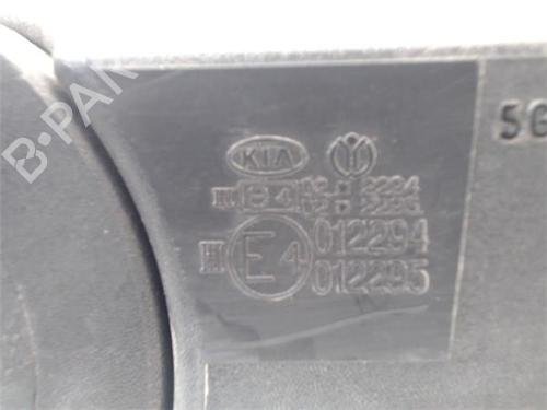 Right mirror KIA RIO II Saloon (JB)  | BP21359880C27 