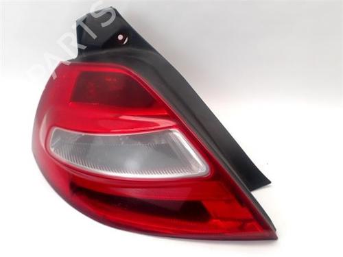 Used Left taillight RENAULT MEGANE II (BM0/1_, CM0/1_) [2001-2012]  24035593