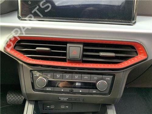 Warning switch SEAT IBIZA V (KJ1, KJG) 1.0 TSI | BP33729586I22  - Image 5