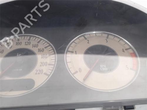 Instrument cluster CHRYSLER VOYAGER / GRAND VOYAGER IV (RG) 2.5 CRD | BP12597525C47 