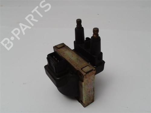 Used Ignition coil RENAULT MEGANE I (BA0/1_) [1995-2004]  9702552