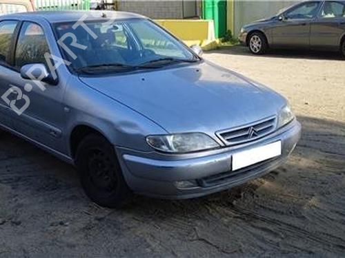 Front wiper motor CITROËN XSARA (N1) 1.6 i | BP19132695M29 