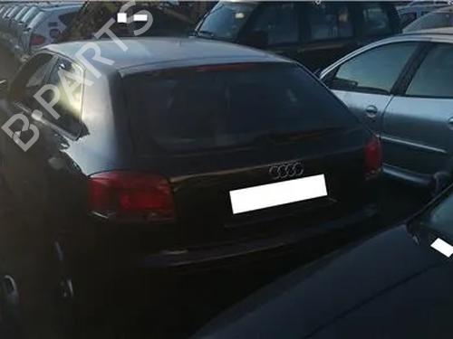 Radiator fan AUDI A3 (8P1) 2.0 TDI 16V | BP14453936M35 