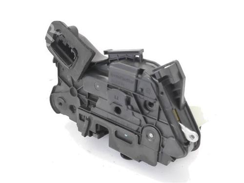 Front left lock VW POLO V (6R1, 6C1) 1.4 (6R1) | BP23408815C98 